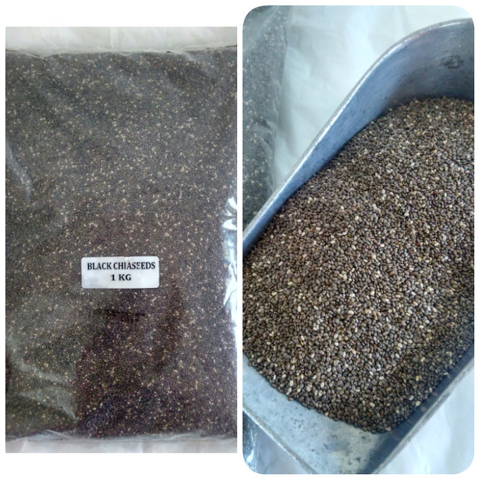 

BLACK CHIA SEED