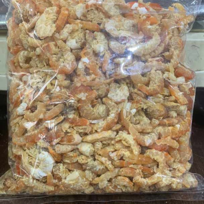 

UDANG KERING/EBI SUPER PONTIANAK KALIMANTAN