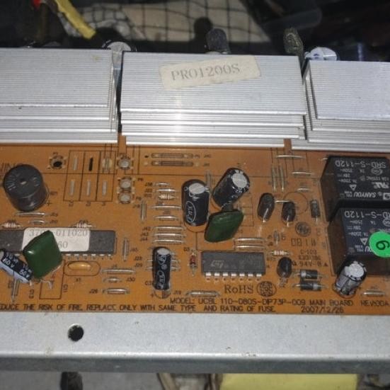 Modul / PCB / Mainboard UPS PROLINK 1200VA 1200 VA PRO1200S PRO 1200S