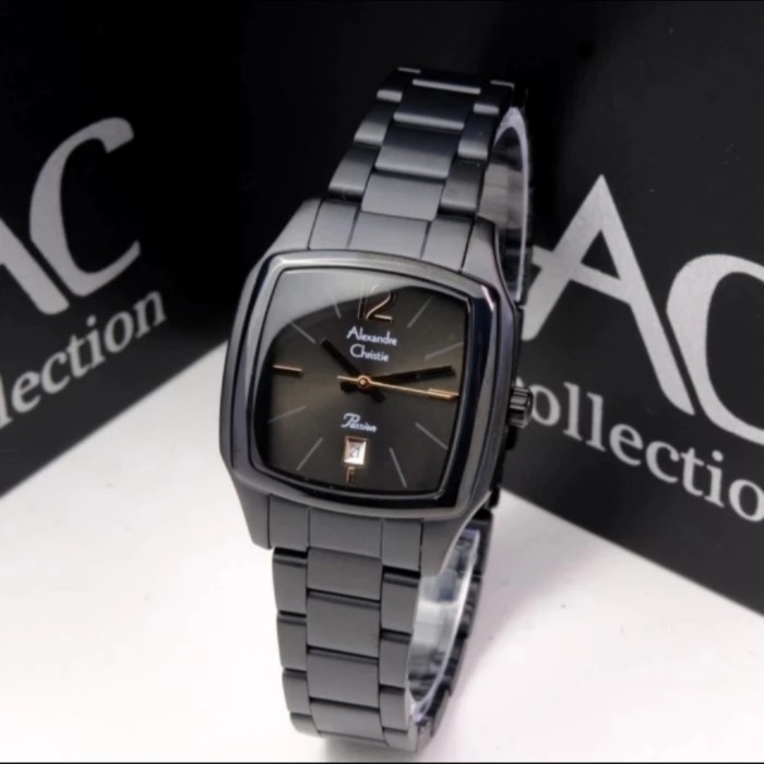 JAM TANGAN ALEXANDRE CHRISTIE 2454