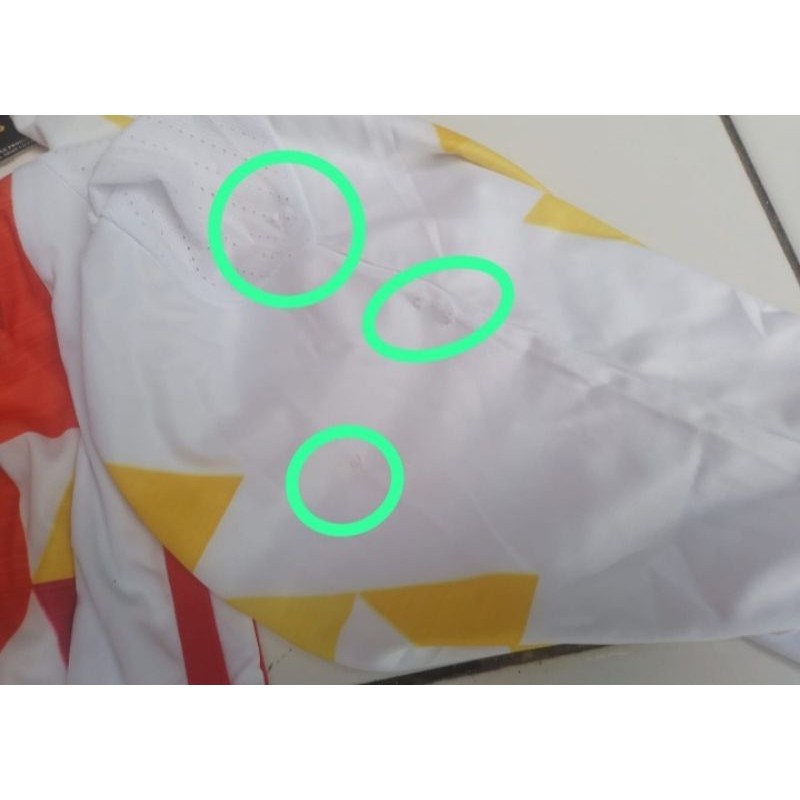 Jersey Reject Spanyol Spain Away 2016 Long Sleve Grade ori