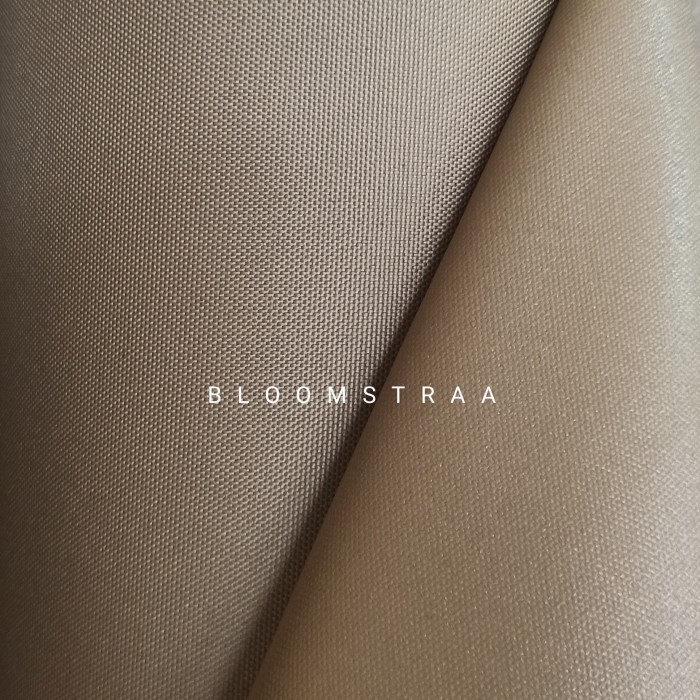 

Bahan Cordura 600D Khaki Cordura 600 x 600 D Polyester Cordura 0,5m