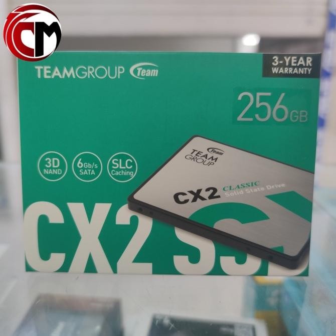 Sale Team Ssd Cx2 256Gb