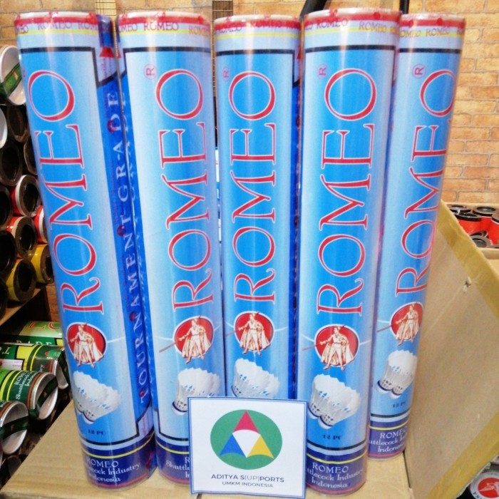 kok romeo biru