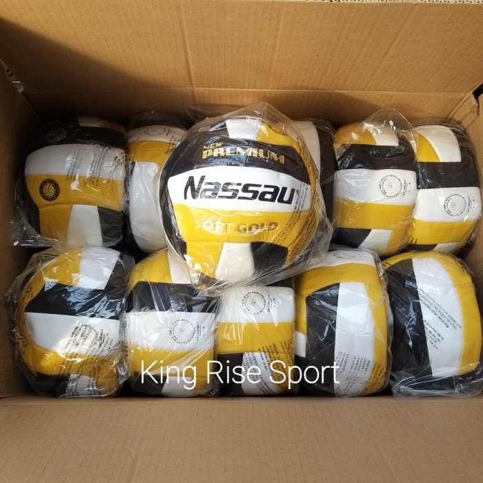 Bola Volly Nassau New Premium