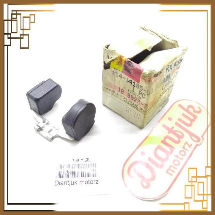 [DJM] APUNG PELAMPUNG KARBURATOR KARBU YAMAHA RXK RXZ RX KING ORIGINAL JAPAN