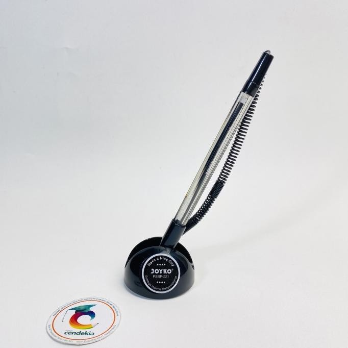 

_^_^_^] Pen Stand Joyko Pulpen Meja Joyko PSBP-221 0.7mm