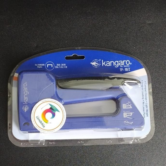 

((((()paling dicari] Stapler Tembak Kangaro TP-10/Z Gun Tecker Kangaro TP-10/Z