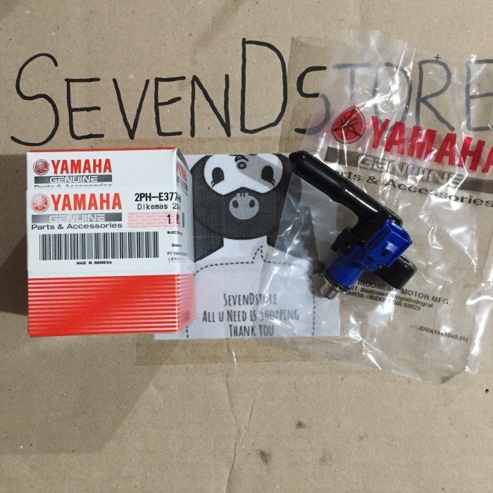 Injector Assy 2Ph Injektor Mio M3 125 Mio Z Original Ygp