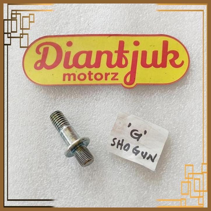 [DJM] BAUT BAUD SETELAN STELAN KOPLING SUZUKI SHOGUN 110 R NEW LAMA KEBO ORI