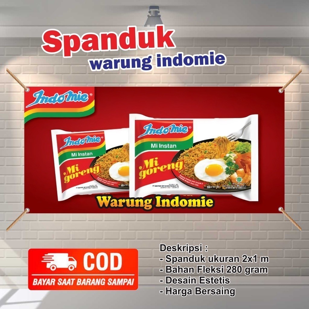 Ambil PROMO Sekarang Juga >>  Bisa COD, Chek Dulu Spanduk / Banner / MMT / Invitation / Backdrop war