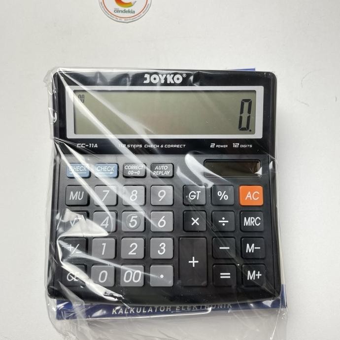 

cusss order] Kalkulator Calculator JOYKO CC-11A