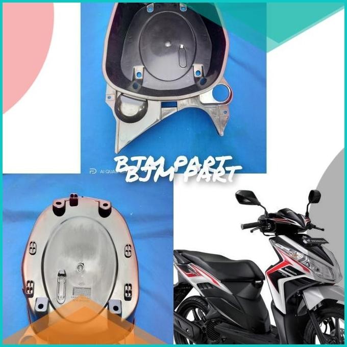 BOX BAGASI HONDA VARIO TECHNO VARIO CBS 110 BERKUALITAS NON ORI 07D35Z
