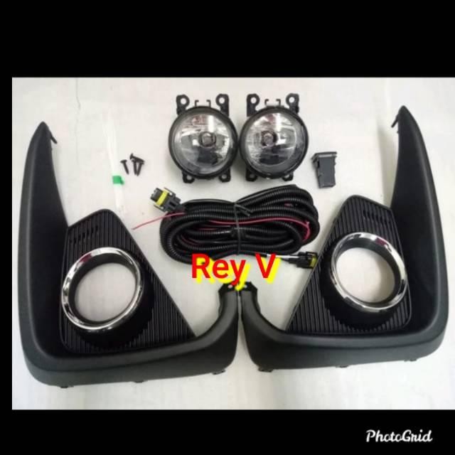 Foglamp Kabut Dlaa All New Ertiga 2019 On