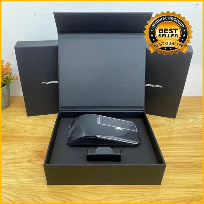 Mouse Acer Original Porsche Design Mouse Rs Wireless Bluetooth Terbaru 100 % Original