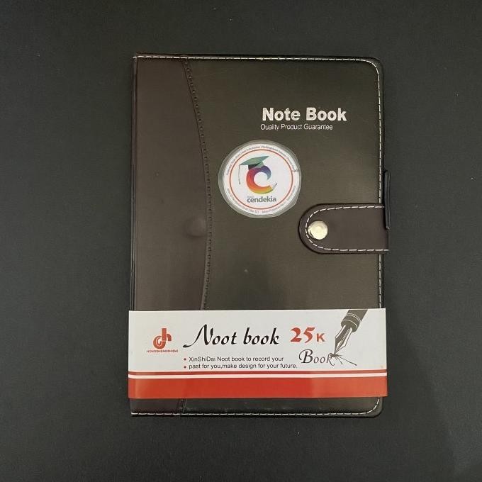 

@#@#@#] Buku Note Agenda 25k (14x20cm) Xin Shi Dai