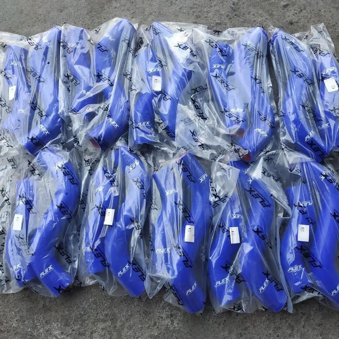 Radiator Hose Silicone Flex Toyota Grand Innova Fortuner Diesel 2Kd