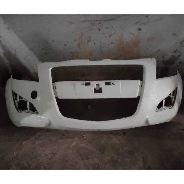Bumper Depan Suzuki Splash Facelift 2013