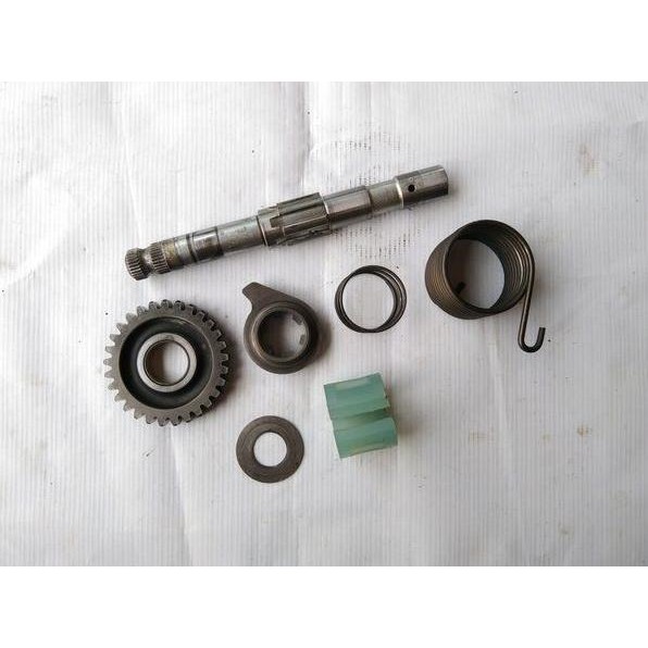 As Selah Kick Stater Engkolan Set Rg150 Rgr150 Rg Rgr 150 Jumbo Laik Pakai