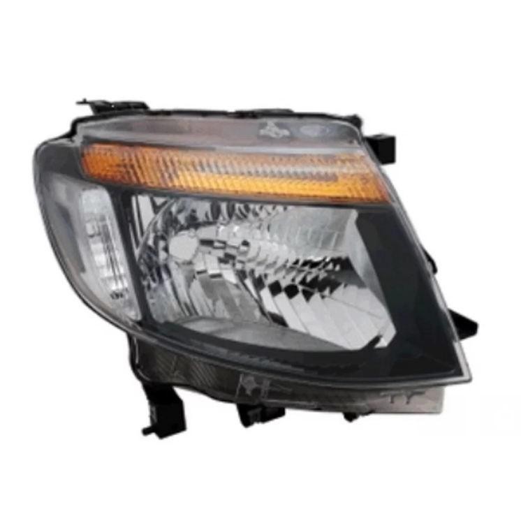 Headlamp Ford Ranger 2013 Smoke