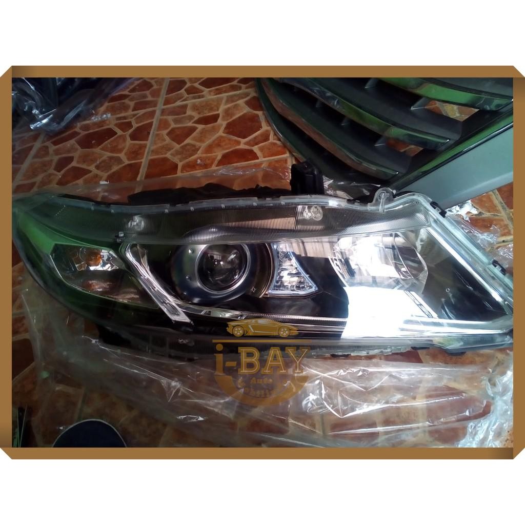 Headlamp Honda New Odyssey
