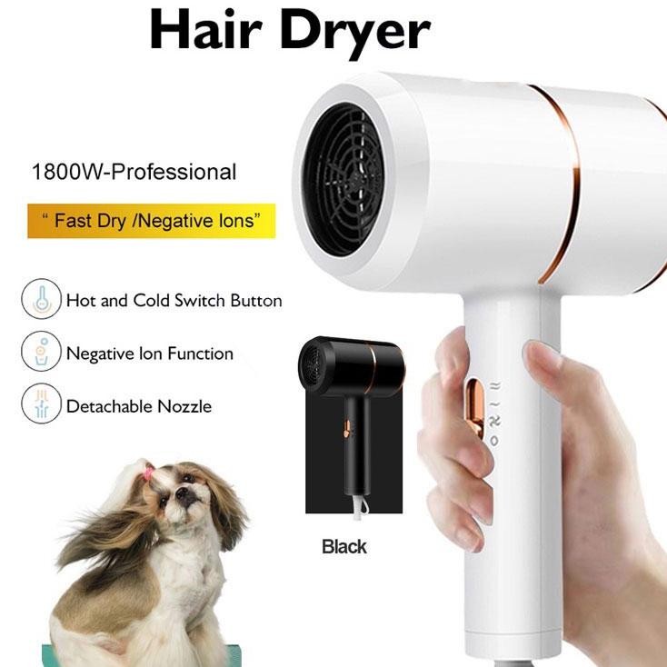 Pet Blower Hair Dryer Kucing Grooming Alat Pengering Bulu Hewan Alat Pengering Bulu Kucing Grooming 