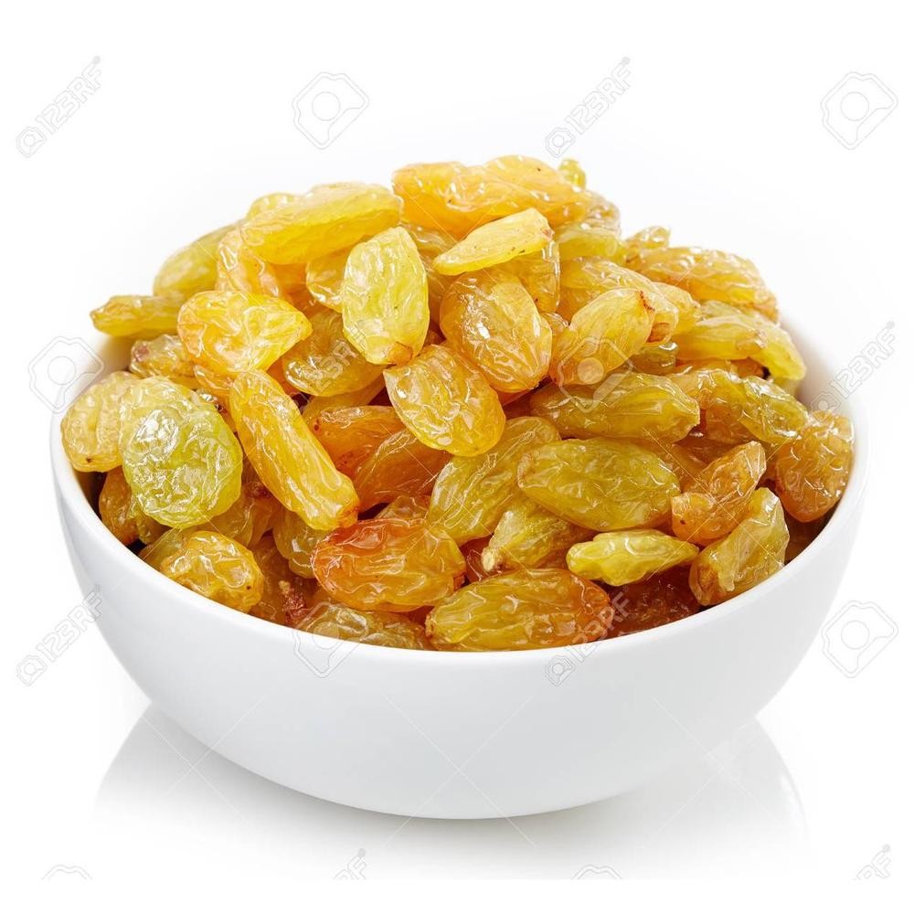 

KISMIS CALIFORNIA JUMBO GRAM / KISMIS KUNING / GOLDEN RAISIN