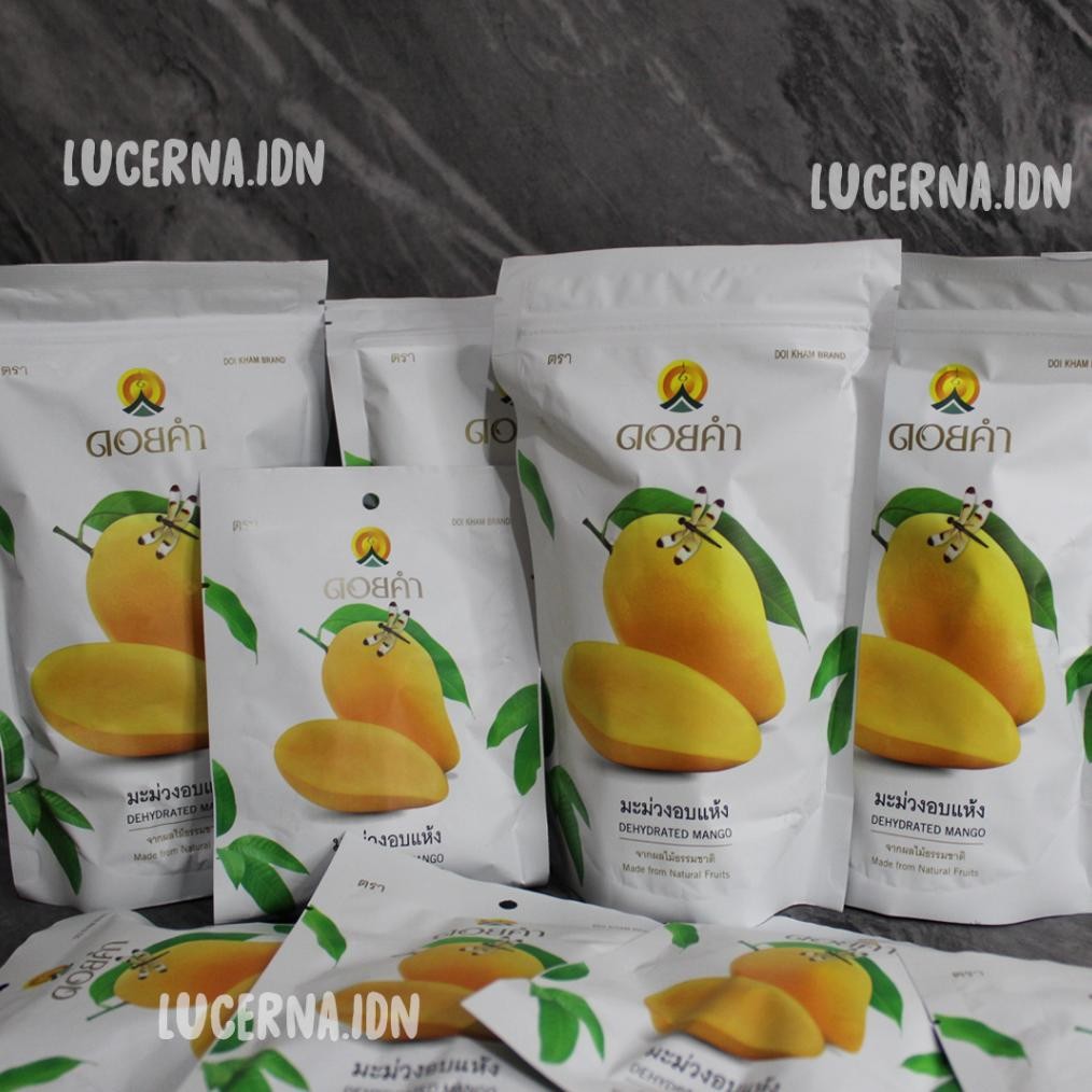 

Manisan Mangga Kering / Ded Mango Thailand