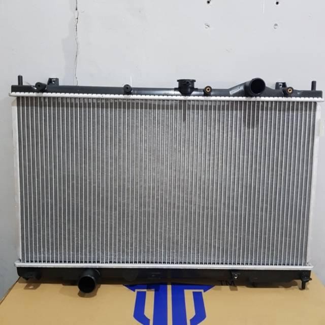 Radiator Proton Exora Manual