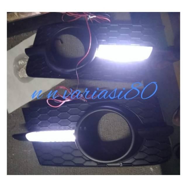 Cover Fog Lamp Swift Gt2 With Lampu