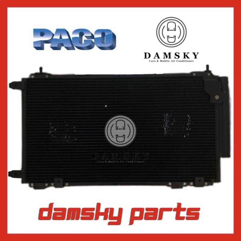 Kondensor Condensor Ac Mobil Honda Stream Paco (3369)