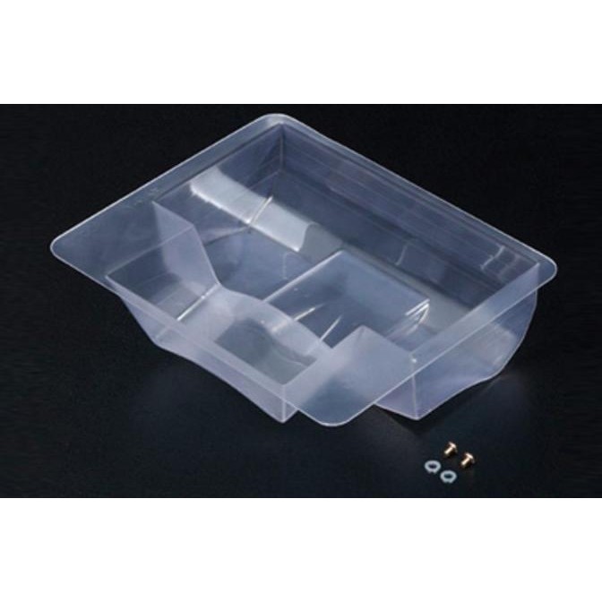 Murah Tamiya Rc Buggy Racing Wing Set Lowered Mounting - 54134