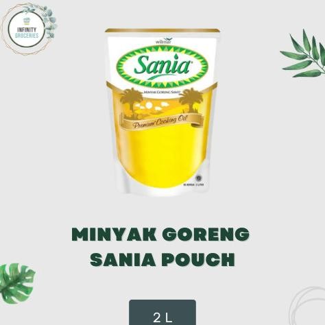 

MINYAK GORENG SANIA 2 LITER MURAH !!