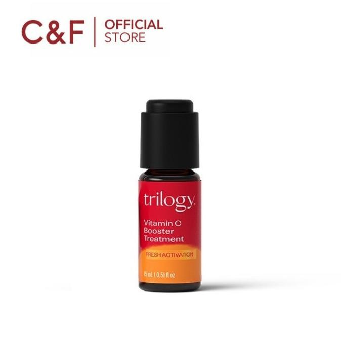 Trilogy Vitamin C Booster Treatment 15 Ml New