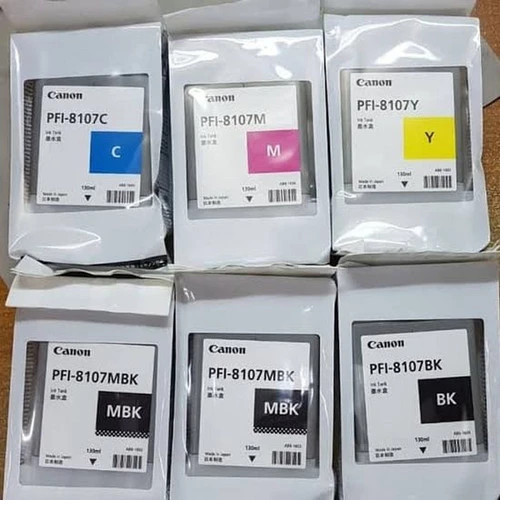 

INK CANON 8107 WARNA MBK