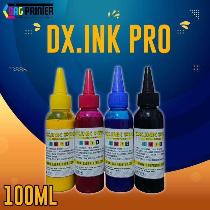 

PROMO! TINTA DX.INK PRO