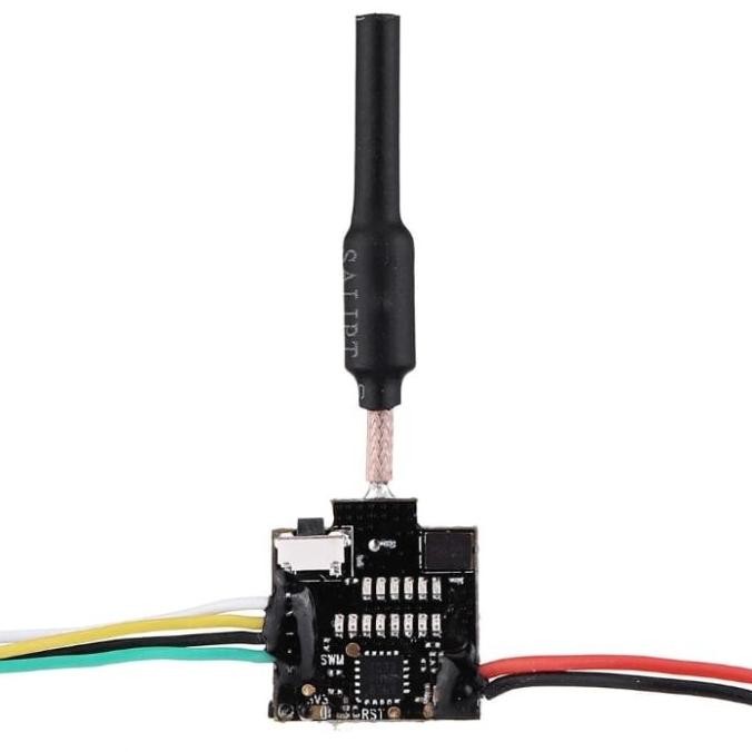 Eachine Tx06 700Tvl 5.8Ghz 48Ch Audio Aio Fpv Camera Pal Not Tx04 Original Dan Terpercaya