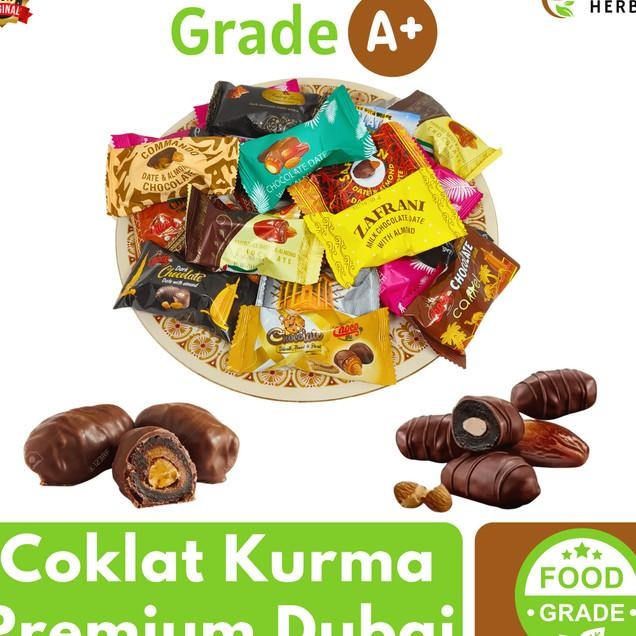 

Colat Urma Almond Arab 1G Untu Lebaran Oleh2 Haji Umroh