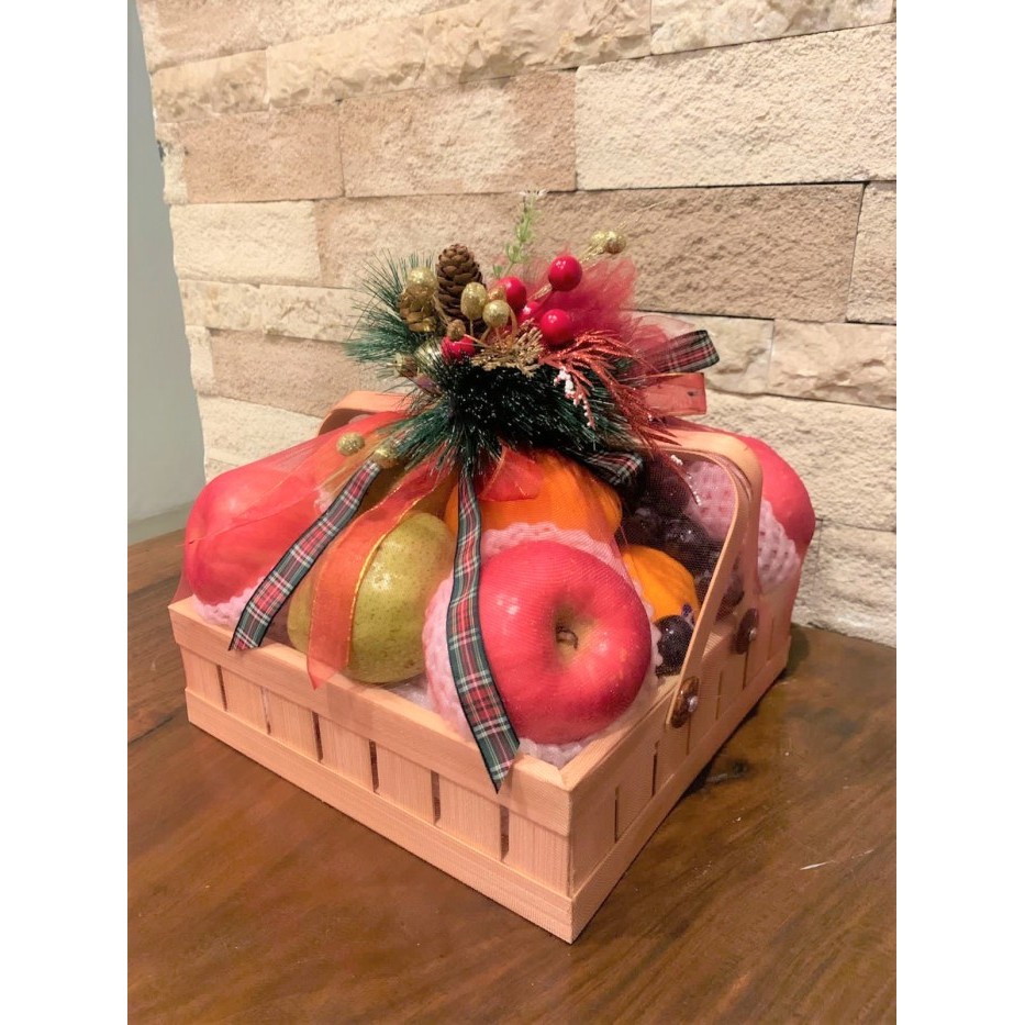 

Parcel Hampers Natal Dan Tahun Baru Isi Buah Segar Pilihan Terlaris