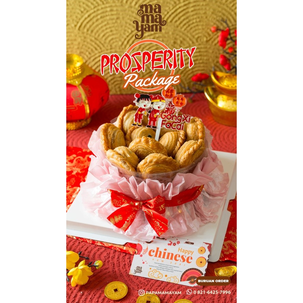 

Hampers - Pastel Pastry Mama Yam Murah