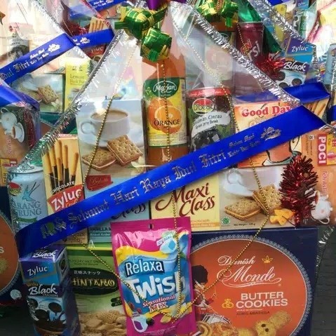

Hampers Natal Dan Tahun Baru Parcel Terlaris