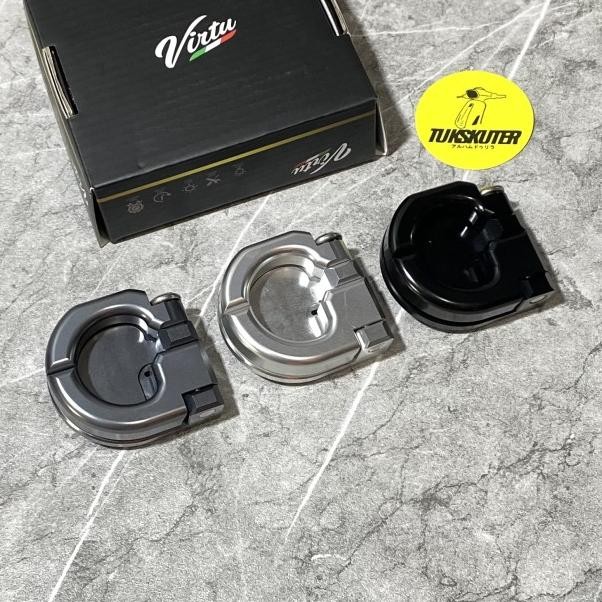 Hoo Virtu Helmet Hoo Gantungan Barang Vepa Gt Gtv