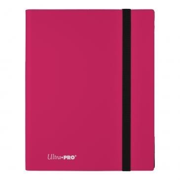 

Ultra Pro Eclipse 9-Pocket Pro-Binder-Jet Black Buku Sleeves 360 Kartu Original