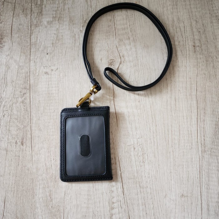 

Lanyard Original Fsl Black Terlaris