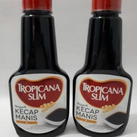 

Tropicana Slim Kecap Manis 200ml
