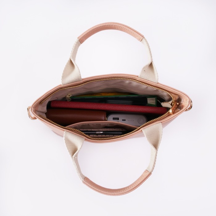 POVILO NONA SLING BAG BLUSH