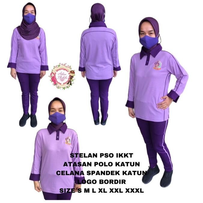 BAJU OLAHRAGA IKKT Terlaris