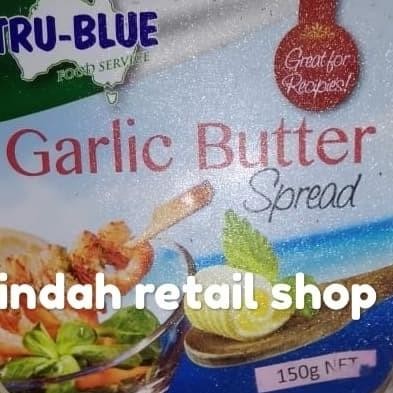 

Trublue Garlic Butter Pread 150G