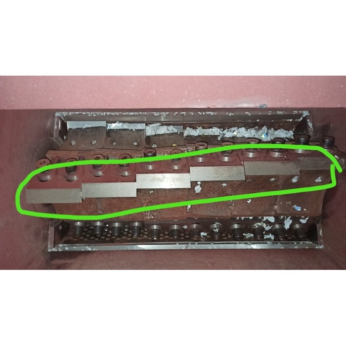 

PROMO! custom pisau crouser bahan skd