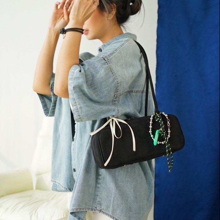 BAGUETTE BAG - TAS BAGUETTE / TAS SHOULDER